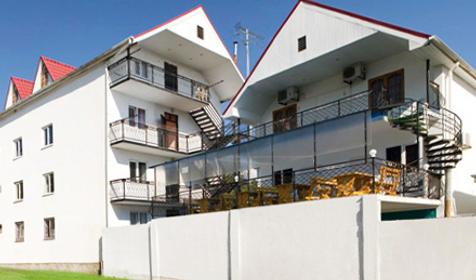 Гостевой дом Берег, г. Сочи, п. Лазаревское