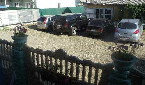 Мини-отель Колибри, с. Лермонтово