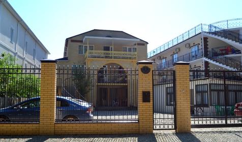 Гостевой дом Кристина, г. Геленджик, с. Архипо-Осиповка