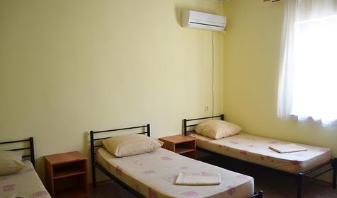 Номер гостевого дома Кристина, г. Геленджик, с. Архипо-Осиповка