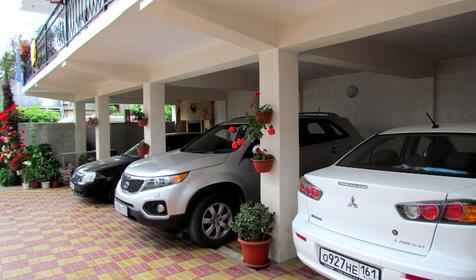 Гостевой дом Лунная соната. Сочи, Лоо