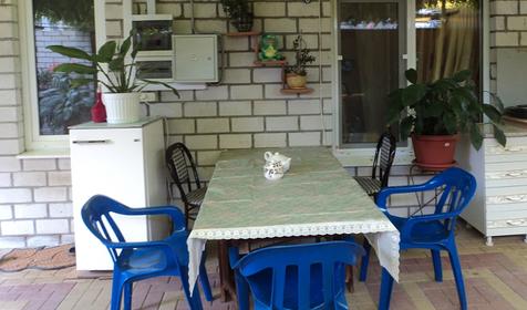 Гостевой дом Апельсинка, г. Геленджик