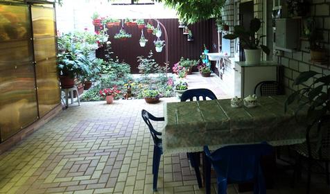 Гостевой дом Апельсинка, г. Геленджик