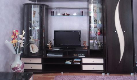 Однокомнатный трехместный номер. Гостевой дом Апельсинка, г. Геленджик