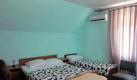 Номер стандарт. Гостевой дом Орхидея, г. Сочи, п. Лоо