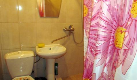 Номер стандарт. Гостевой дом Орхидея, г. Сочи, п. Лоо