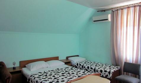 Номер стандарт. Гостевой дом Орхидея, г. Сочи, п. Лоо