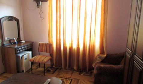 Номер стандарт. Гостевой дом Орхидея, г. Сочи, п. Лоо