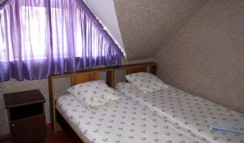 Номер эконом. Гостевой дом Орхидея, г. Сочи, п. Лоо