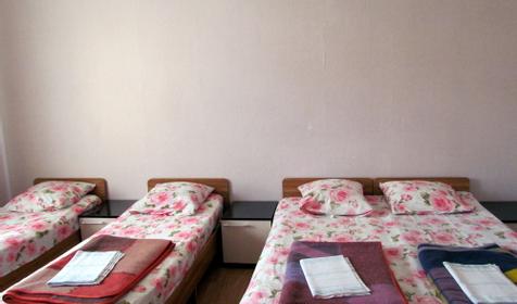 Номер эконом. Гостевой дом Орхидея, г. Сочи, п. Лоо