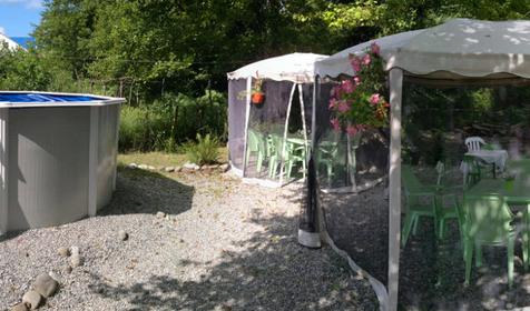 Мини-гостиница У Елены, г. Сочи, Лазаревский р-н, пос. Якорная Щель