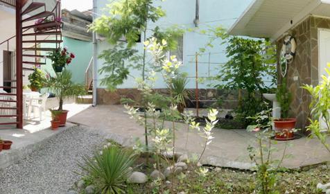 Мини-гостиница У Елены, г. Сочи, Лазаревский р-н, пос. Якорная Щель