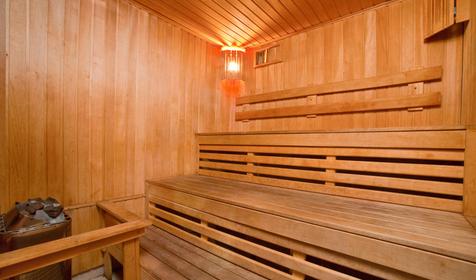 Сауна. Гостевой дом Дельфин, г. Сочи, Адлер