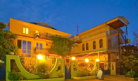 Гостевой дом Дельфин, г. Сочи, Адлер