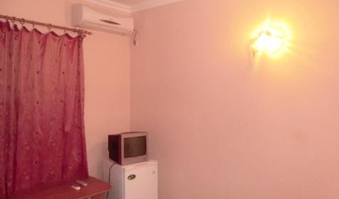 Двухместный номер. Гостевой дом Белая голубка, Туапсинский район, п. Джубга