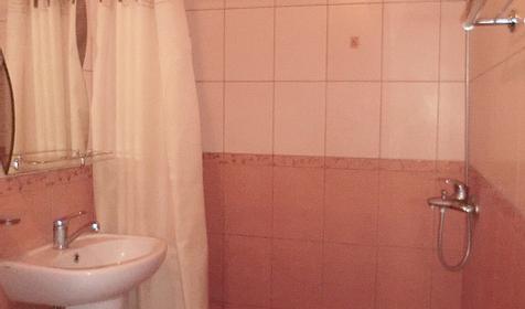 Трехместный номер. Гостевой дом Белая голубка, Туапсинский район, п. Джубга