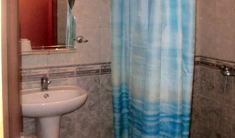 Трехместный номер. Гостевой дом Белая голубка, Туапсинский район, п. Джубга