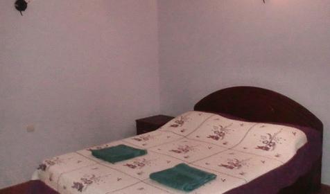 Трехместный номер. Гостевой дом Белая голубка, Туапсинский район, п. Джубга