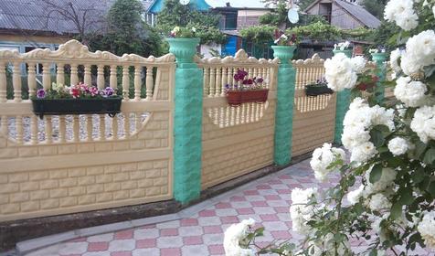 Мини-отель Колибри, с. Лермонтово