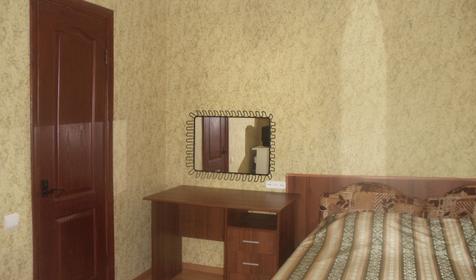 Номер. Мини-отель Колибри, с. Лермонтово