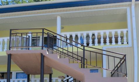 Гостевой дом Аладдин, Туапсинский р-н, п. Джубга