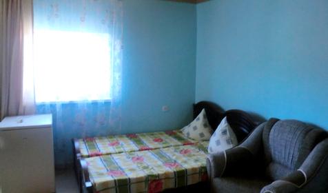 Комфорт. Гостевой дом Аладдин, Туапсинский р-н, п. Джубга