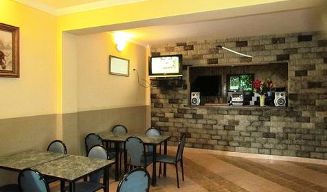 Столовая. Гостевой дом Гаяне, г. Сочи, Лазаревский район, п. Лоо