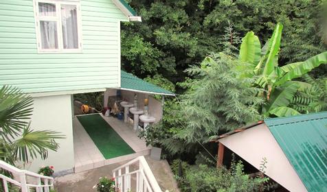 Гостевой дом Гаяне, г. Сочи, Лазаревский район, п. Лоо