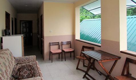 Гостевой дом Гаяне, г. Сочи, Лазаревский район, п. Лоо