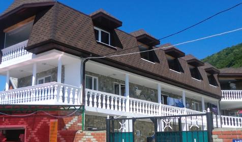 Гостиница Ласточка, г. Геленджик, п. Архипо-Осиповка