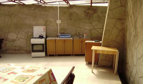 Гостевой дом Купрея, Туапсинский район, п. Новомихайловский