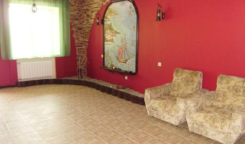 Гостевой дом Купрея, Туапсинский район, п. Новомихайловский