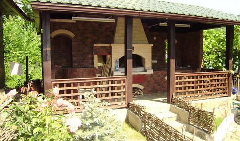 Гостевой дом Купрея, Туапсинский район, п. Новомихайловский