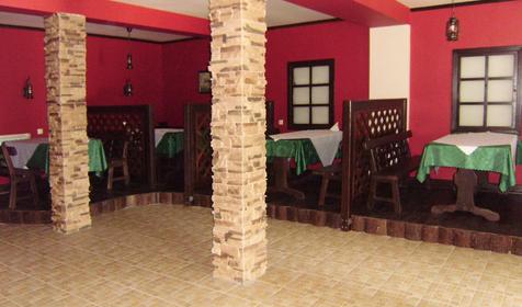 Гостевой дом Купрея, Туапсинский район, п. Новомихайловский