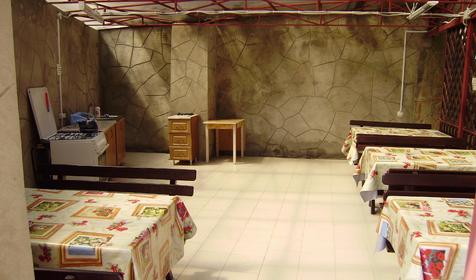 Гостевой дом Купрея, Туапсинский район, п. Новомихайловский