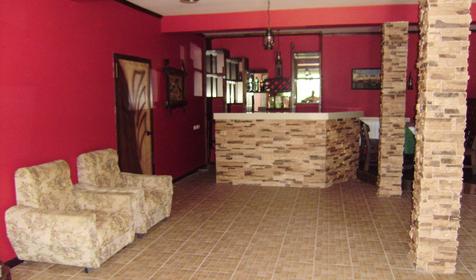 Кафе. Гостевой дом Купрея, Туапсинский район, п. Новомихайловский