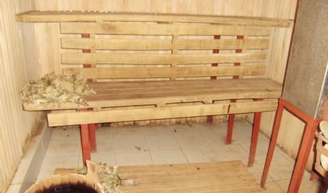 Сауна. Гостевой дом Купрея, Туапсинский район, п. Новомихайловский