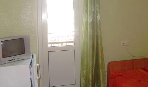 Двухместный номер. Гостевой дом Купрея, Туапсинский район, п. Новомихайловский