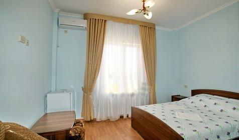 Двухместный номер, гостевой дом Золотая Лилия, Туапсинский р-н, с. Лермонтово