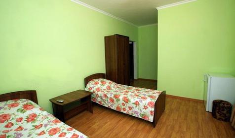 Двухместный номер, гостевой дом Золотая Лилия, Туапсинский р-н, с. Лермонтово