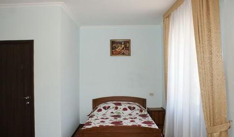 Двухместный номер, гостевой дом Золотая Лилия, Туапсинский р-н, с. Лермонтово