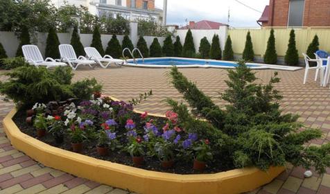 Гостевой дом Дубрава, г. Геленджик