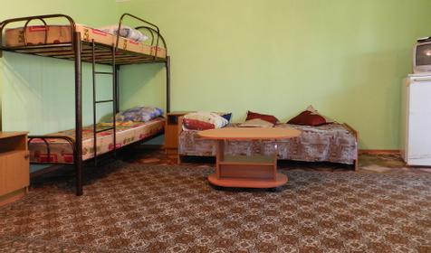 Номер люкс. Частный дом Людмила, Темрюкский район, п. Волна