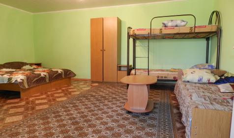 Номер люкс. Частный дом Людмила, Темрюкский район, п. Волна