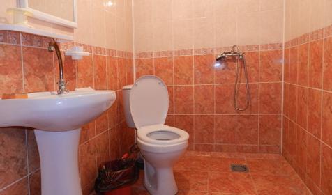 Номер люкс. Частный дом Людмила, Темрюкский район, п. Волна