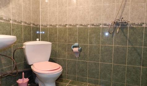 Номер эконом. Частный дом Людмила, Темрюкский район, п. Волна