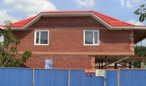 Частный дом Коралл, г. Хадыженск