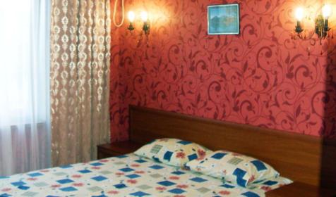 Номер. Гостевой дом Дивная, с. Дивноморское