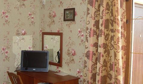 Номер. Гостевой дом Дивная, с. Дивноморское