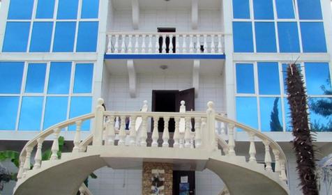 Отель Русалочка, г. Сочи, Лазавревский р-н, п. Лоо